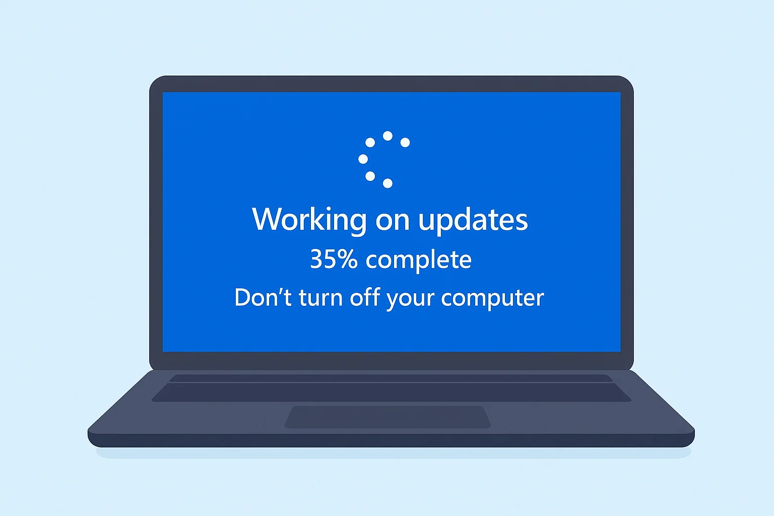 Cara Mematikan Windows Update di Windows 10 & 11 (Permanen dan Aman)