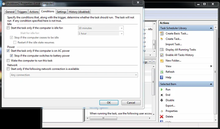 Cara Mengatur Shutdown Otomatis di Komputer atau Laptop